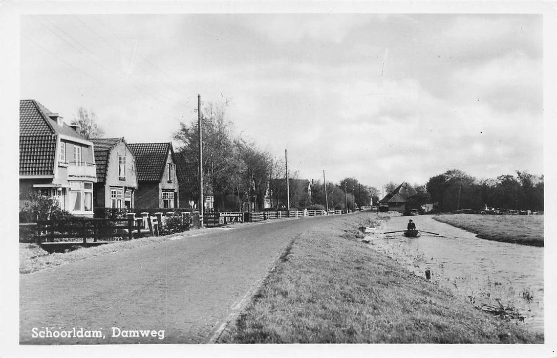 Schoorldam Damweg