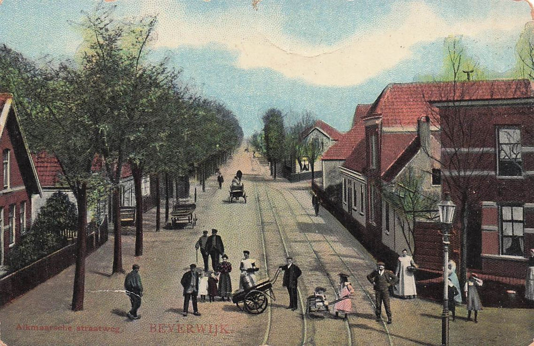 Alkmaarsche Straatweg Beverwijk