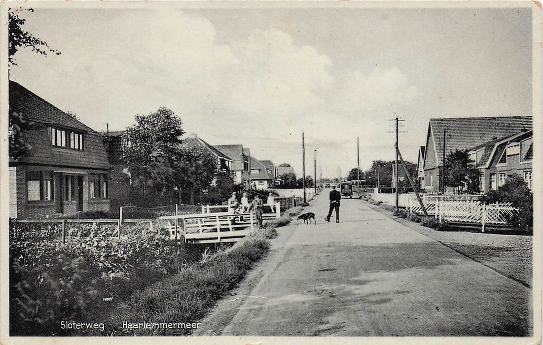 Sloterweg Haarlemmermeer
