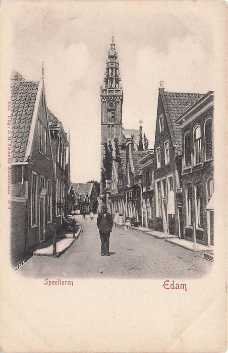 Speeltoren Edam