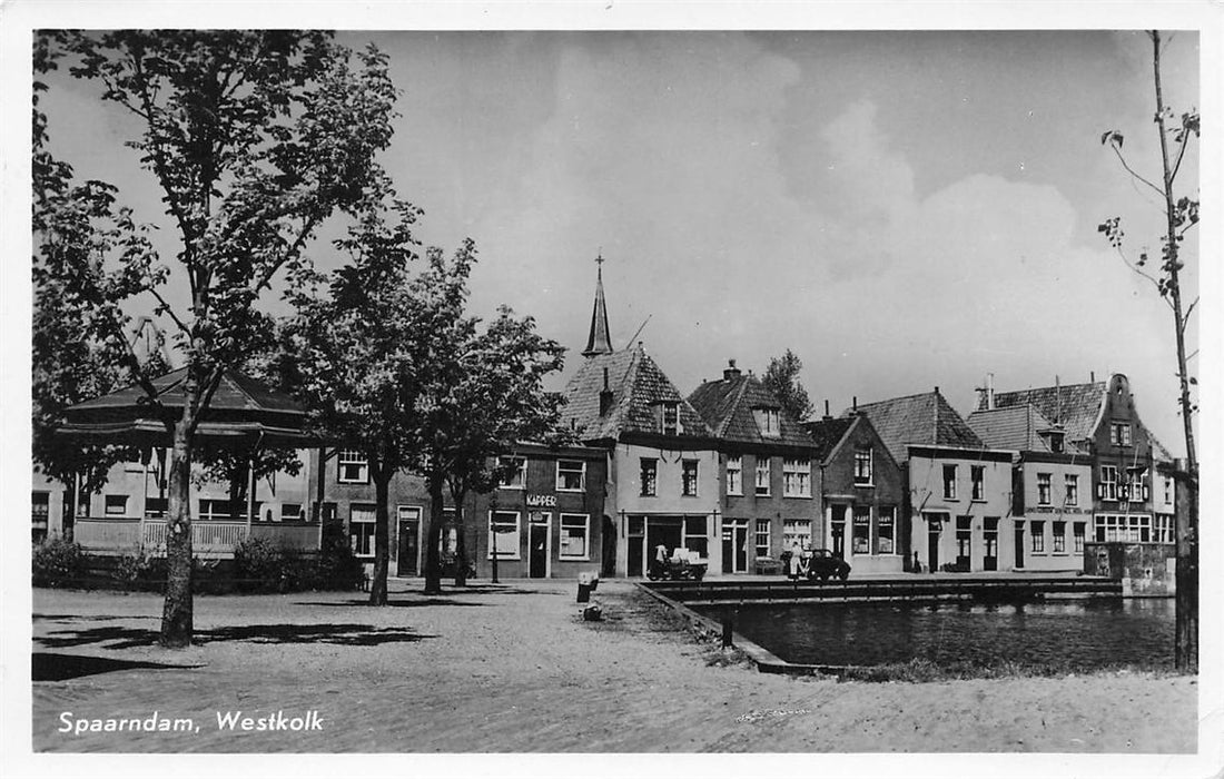 Spaarndam Westkolk