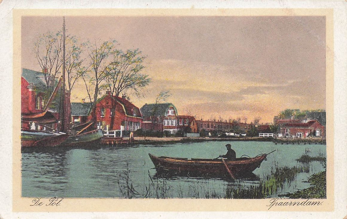 De Pol Spaarndam