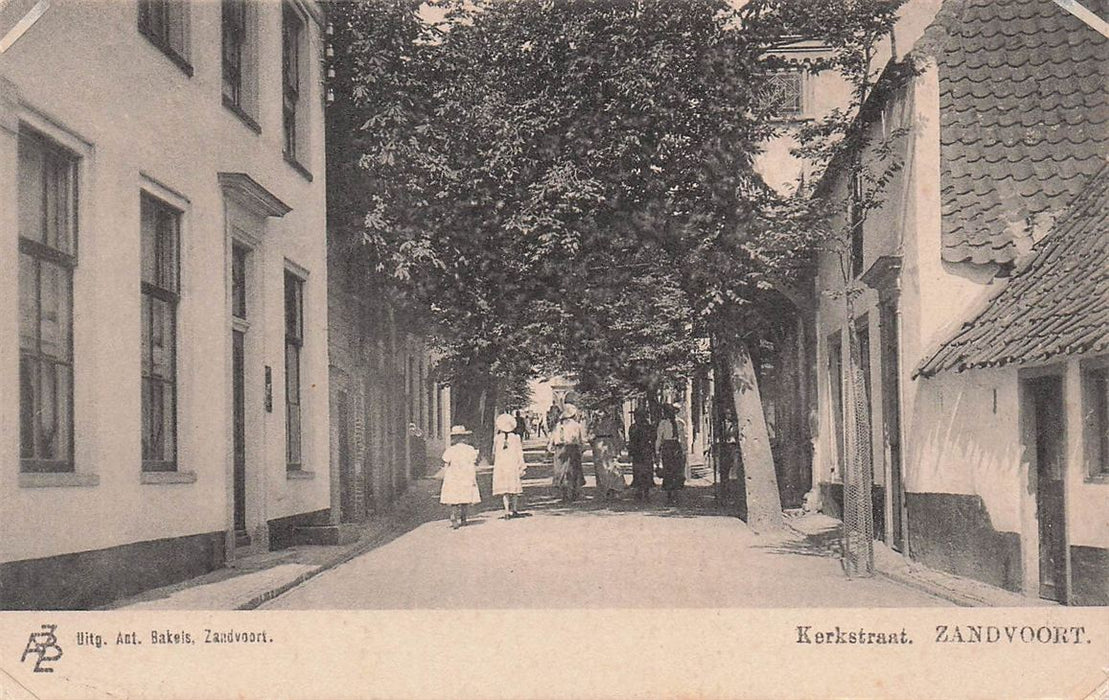 Zandvoort Kerkstraat