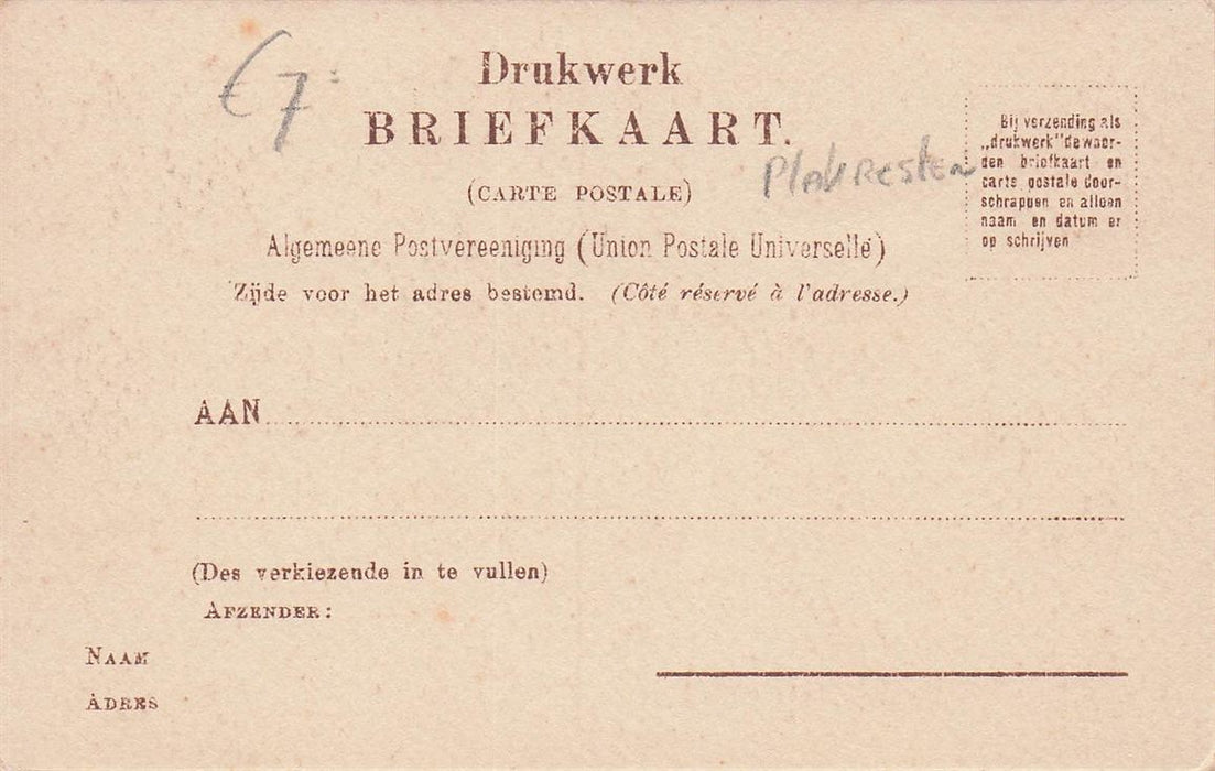 Zandvoort Kerkstraat