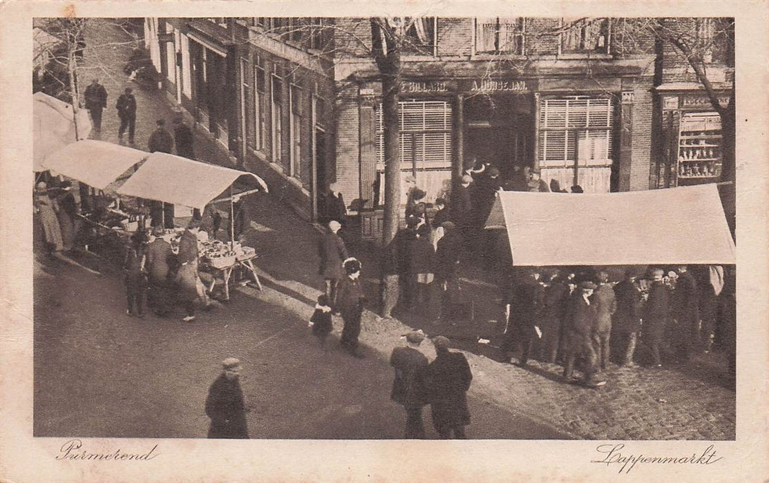 Purmerend Lappenmarkt