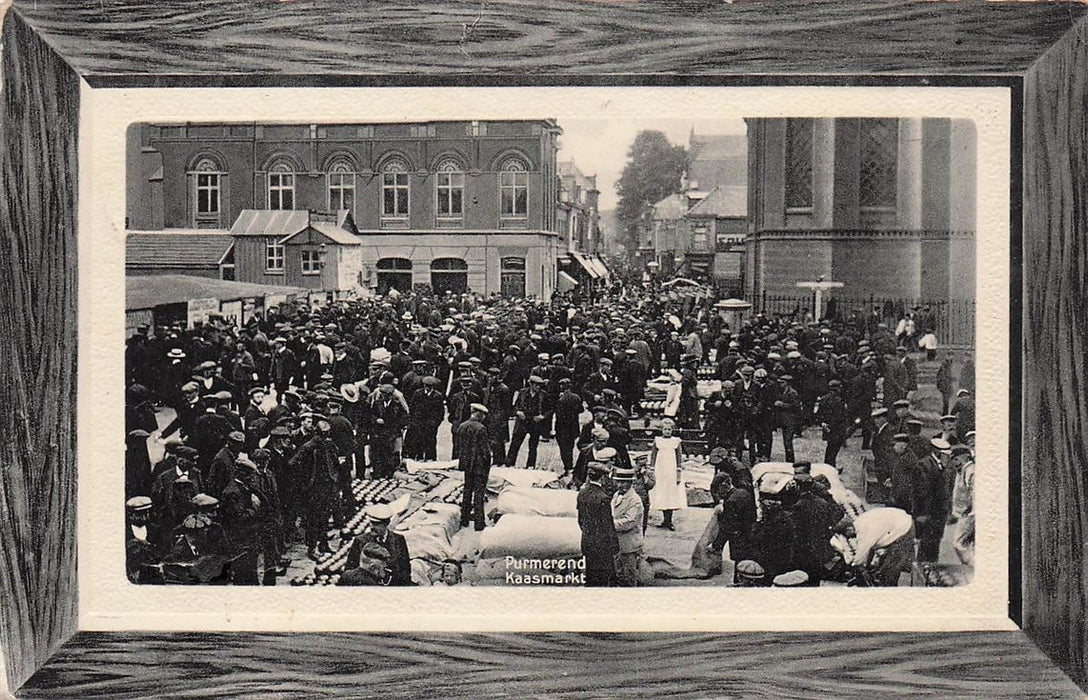 Purmerend Kaasmarkt