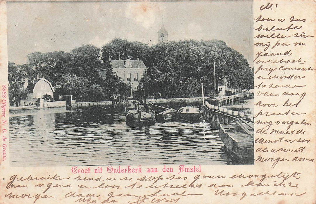 Ouderkerk Aan Den Amstel