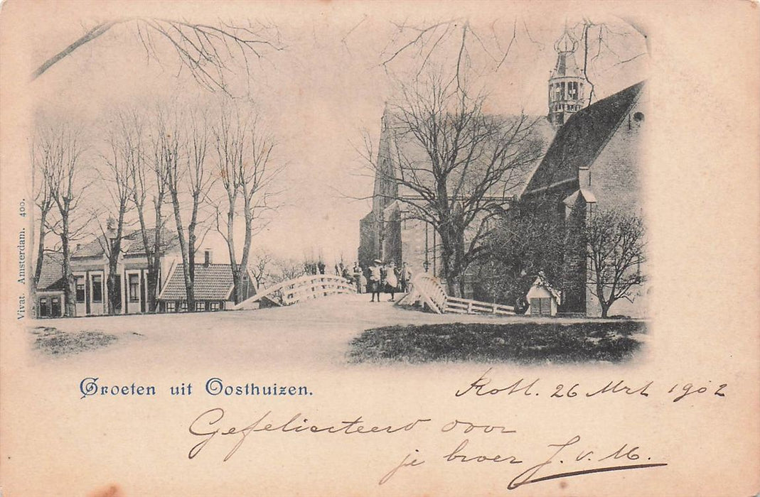 Groeten Uit Oosthuizen