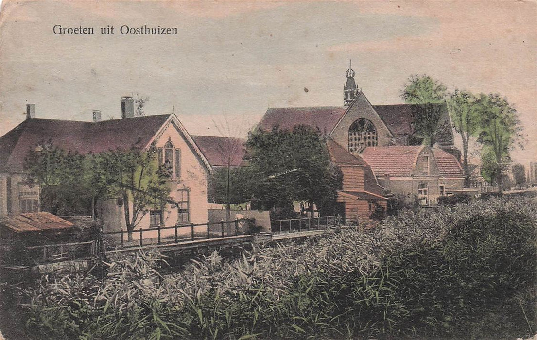 Groeten Uit Oosthuizen