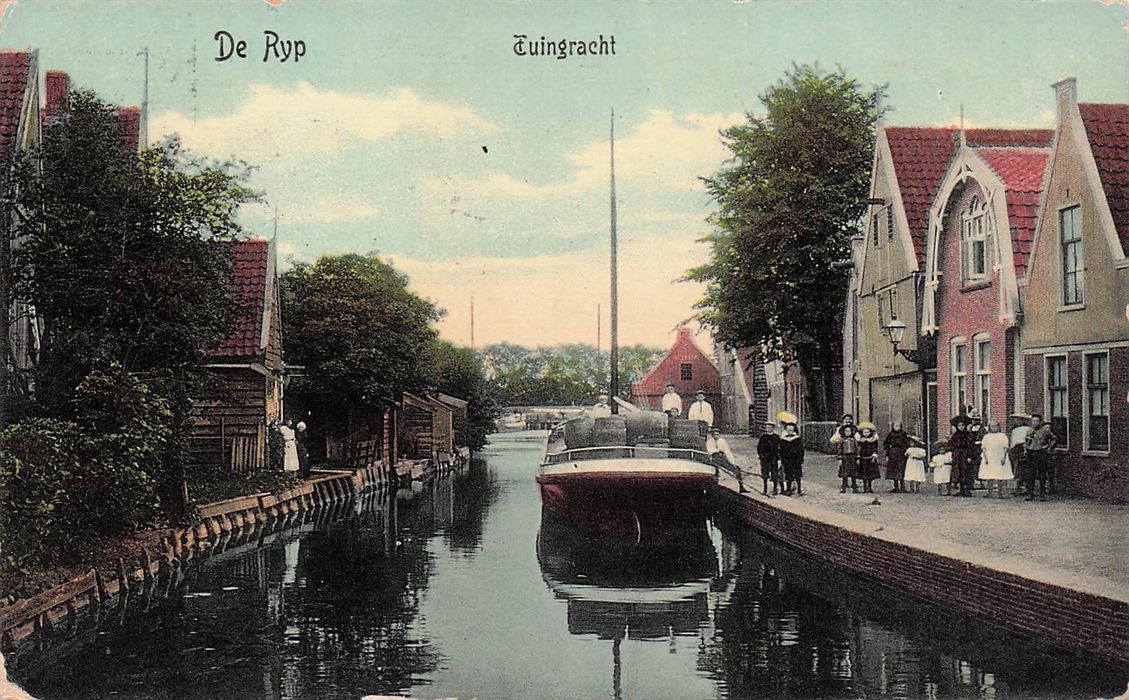 De Rijp Tuingracht