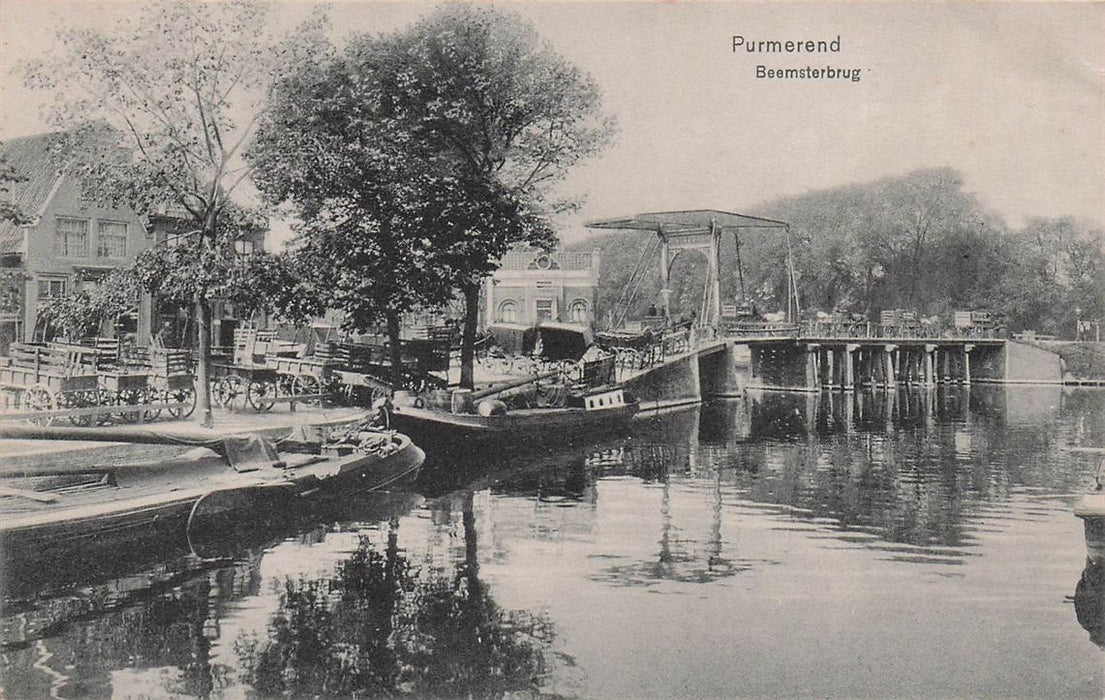 Purmerend Beemsterbrug