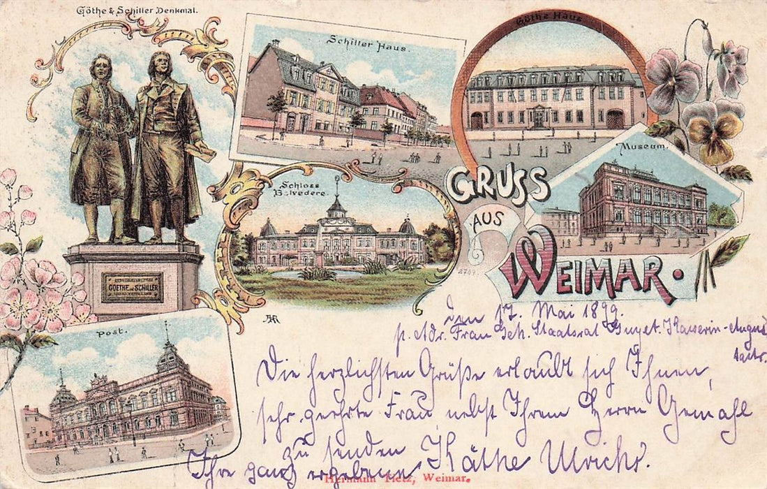 Weimar