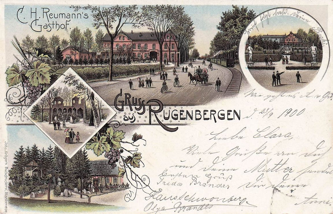 Rugenbergen Hamburg