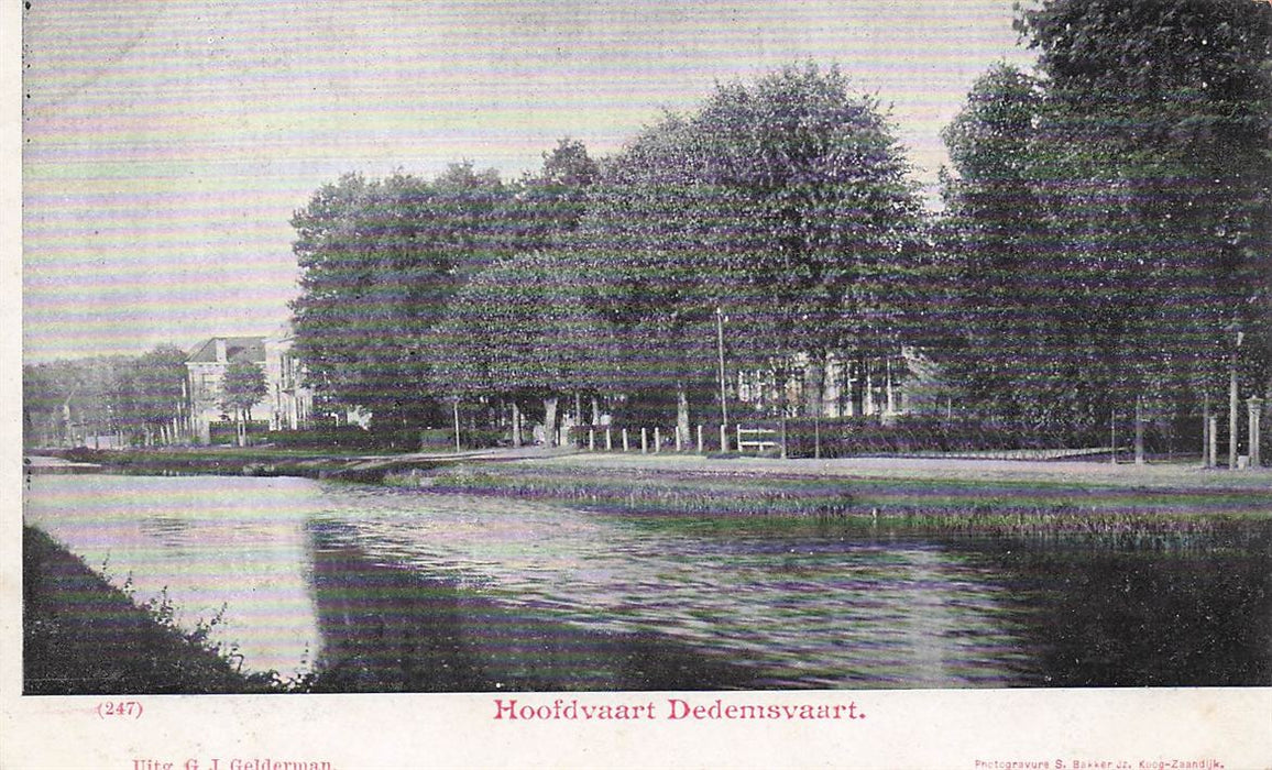 Hoofdvaart Dedemsvaart