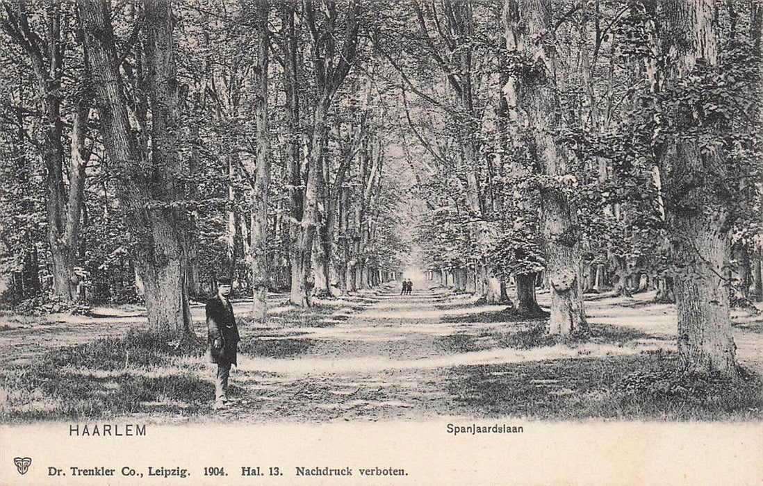 Haarlem Spanjaardslaan