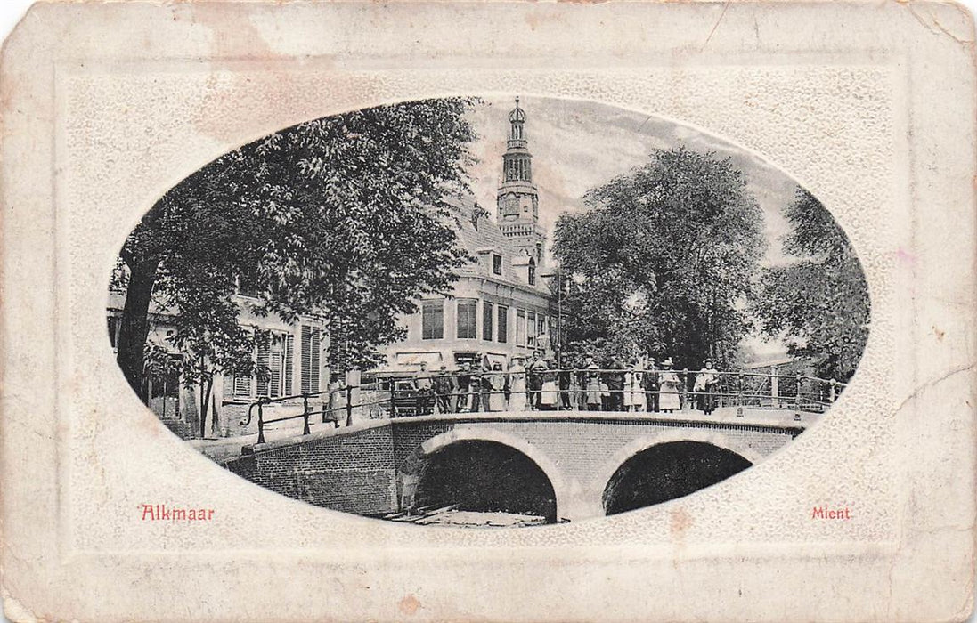Alkmaar Mient