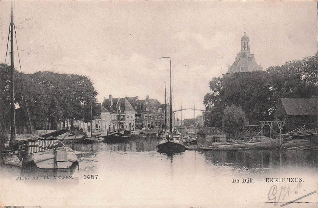 De Dijk Enkhuizen
