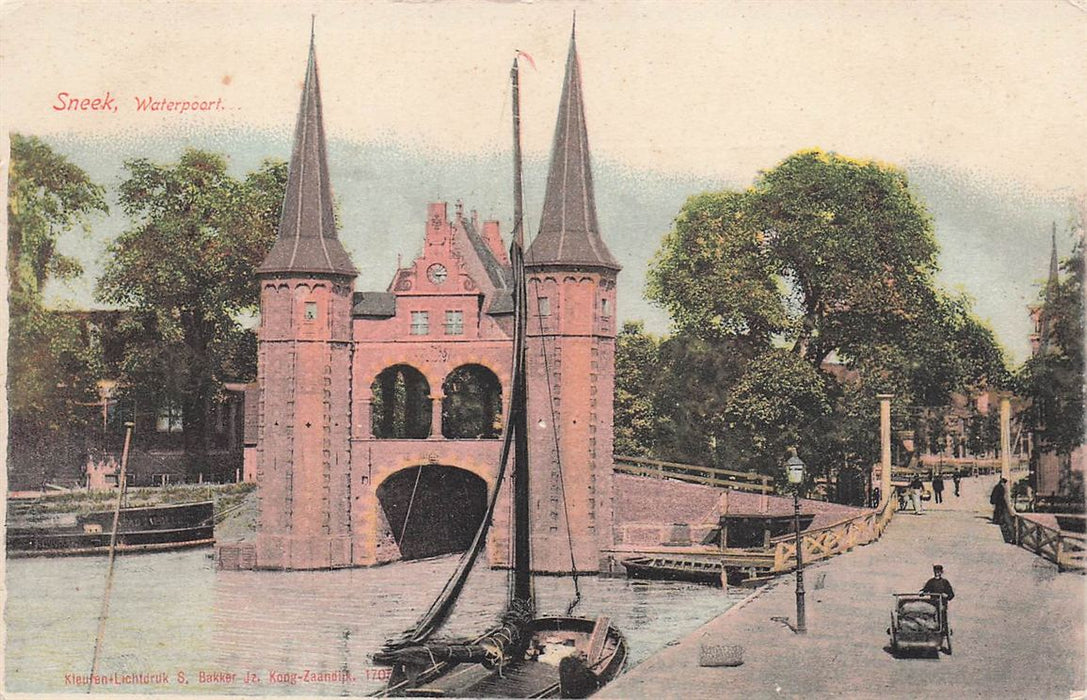 Sneek Waterpoort