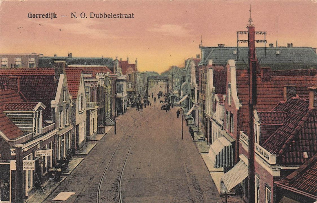Gorredijk N O Dubbelestraat
