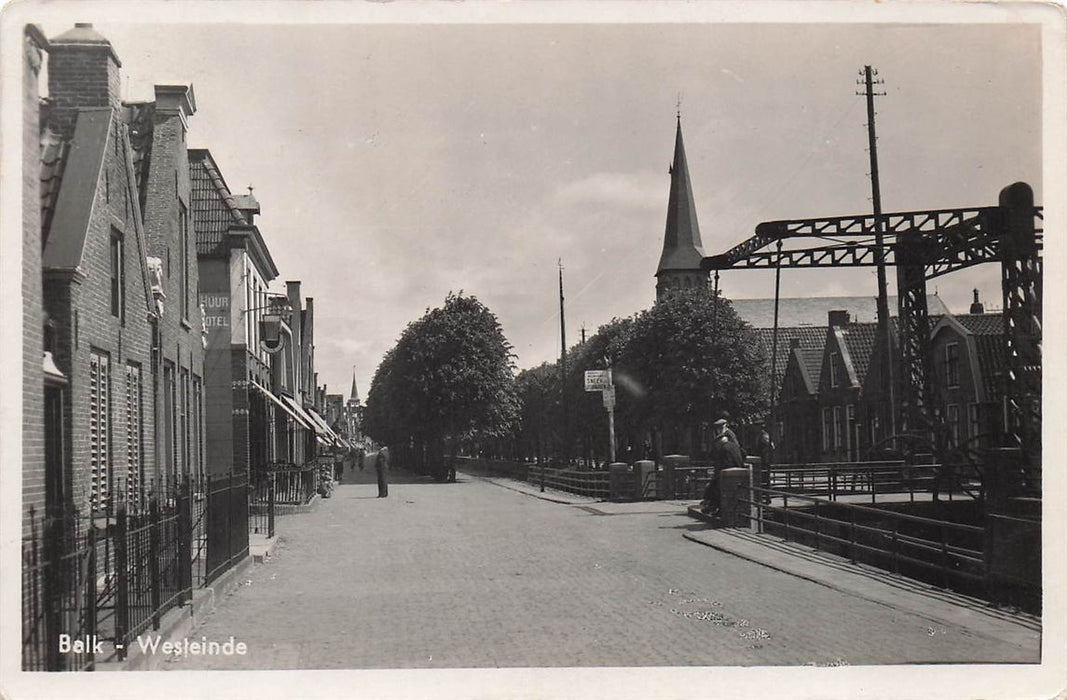 Balk Westeinde