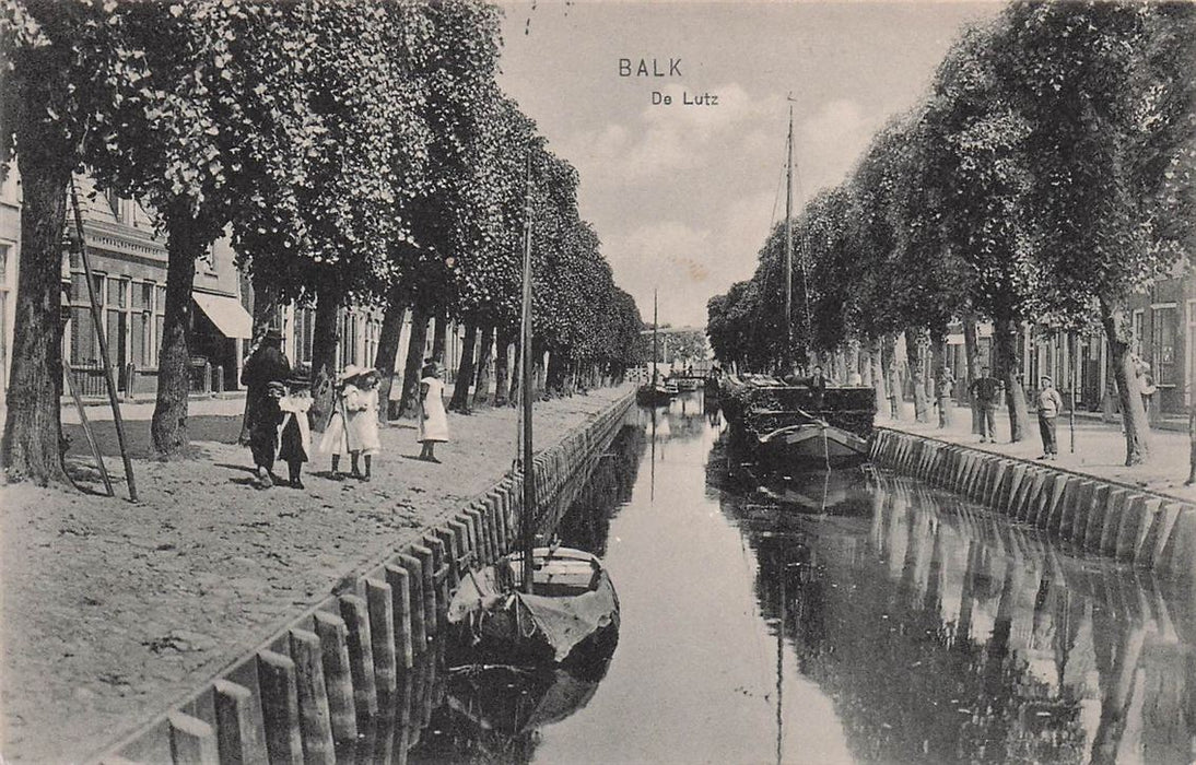 Balk De Lutz