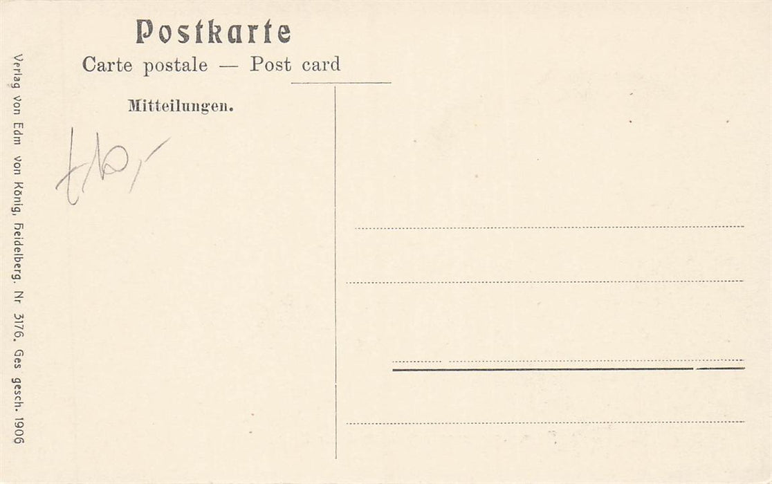 Assmannshausen Mit Gasthof Zur Krone