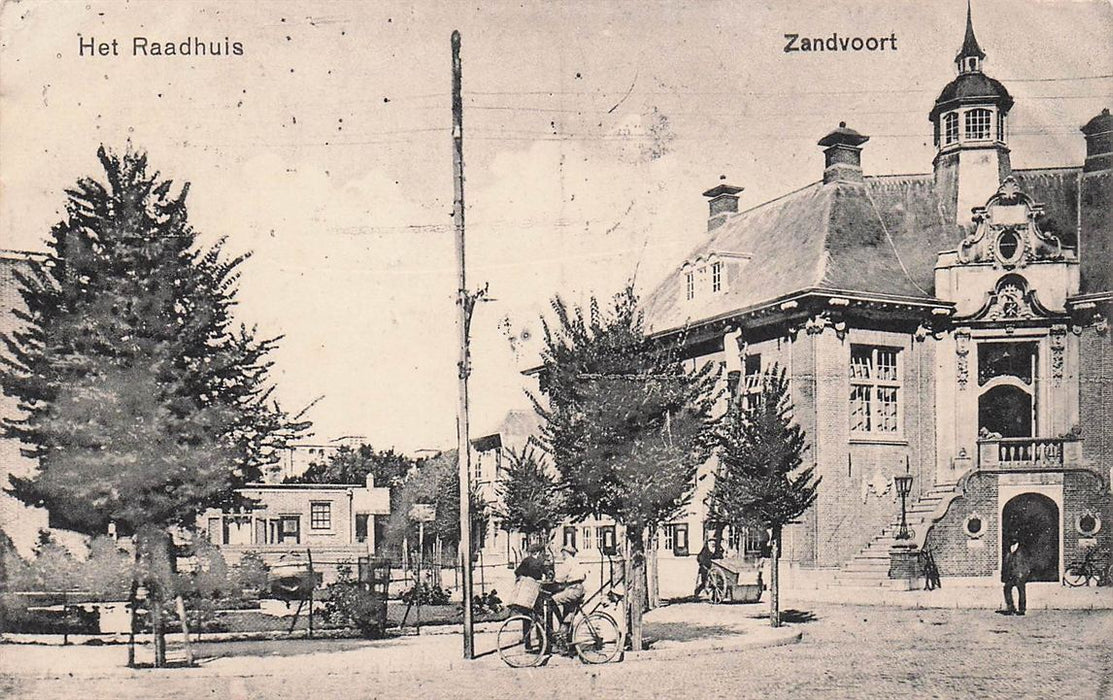 Het Raadhuis Zandvoort