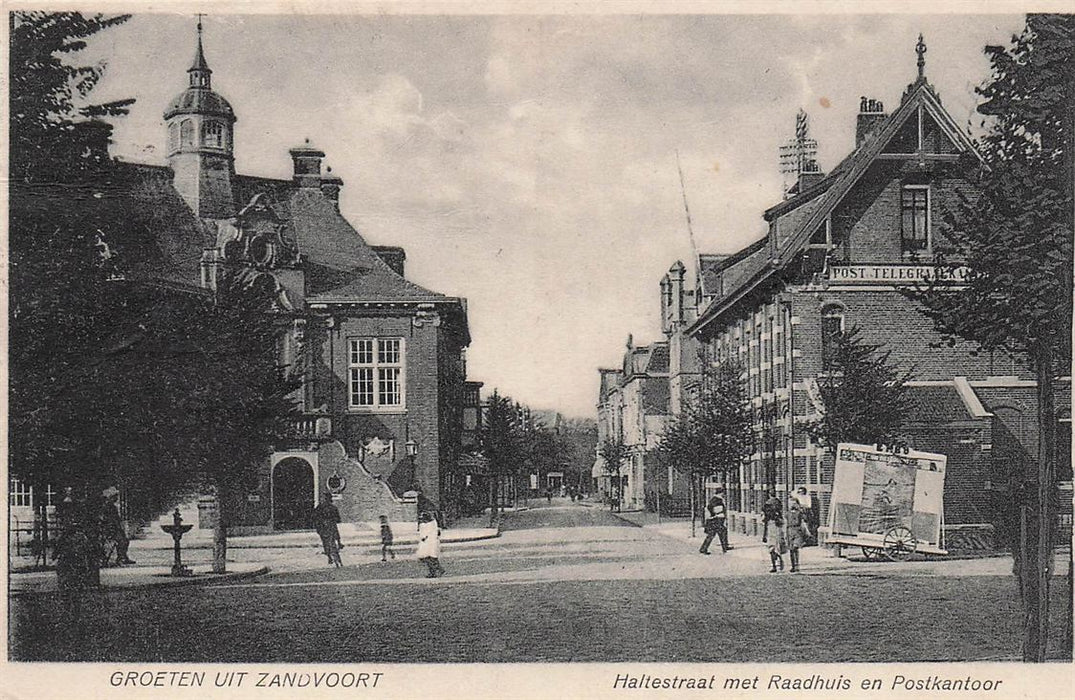 Groeten Uit Zandvoort