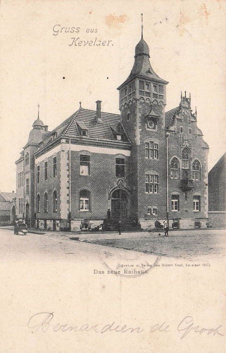 Gruss Aus Kevelaer