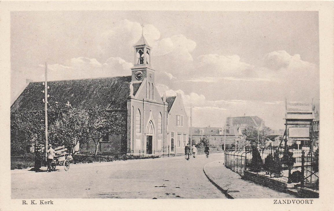 R K Kerk Zandvoort