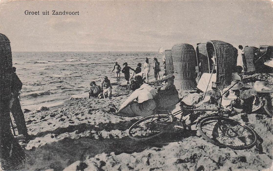 Groet Uit Zandvoort