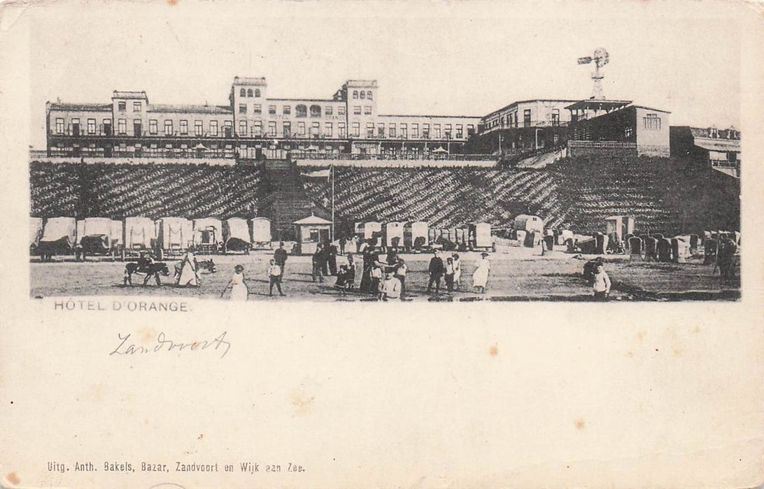 Hotel D'Orange Zandvoort