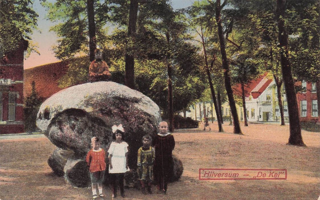 Hilversum De Kei