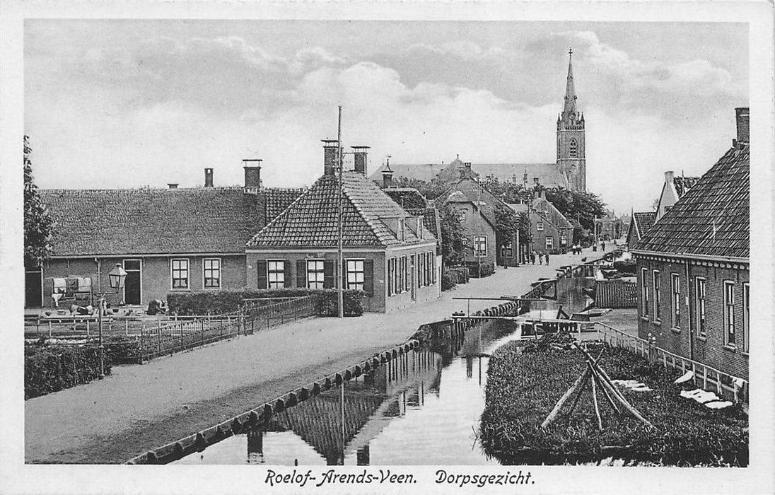 Roelofarendsveen Dorpsgezicht