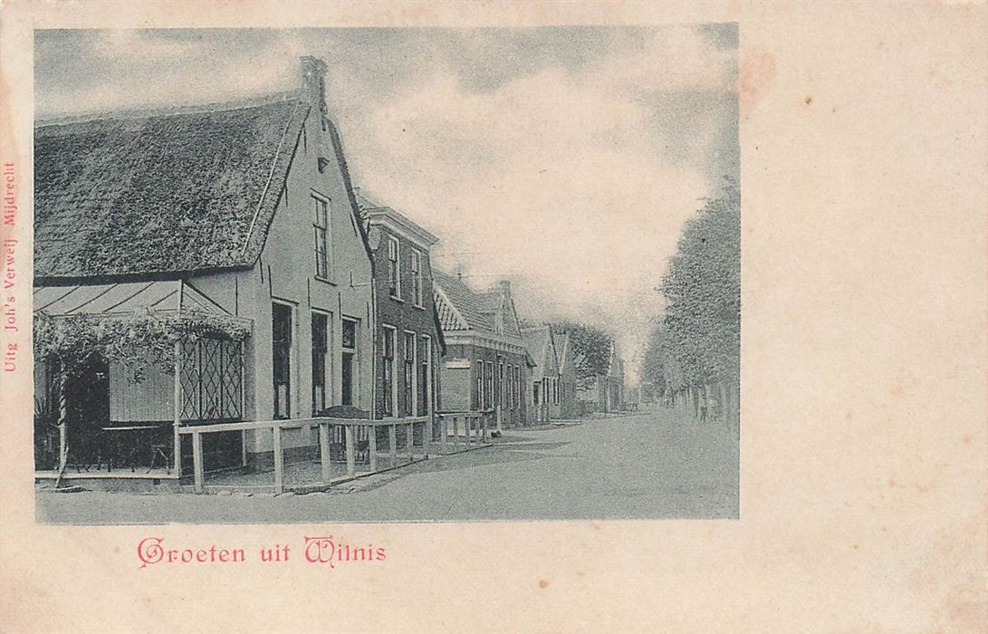 Groeten Uit Wilnis