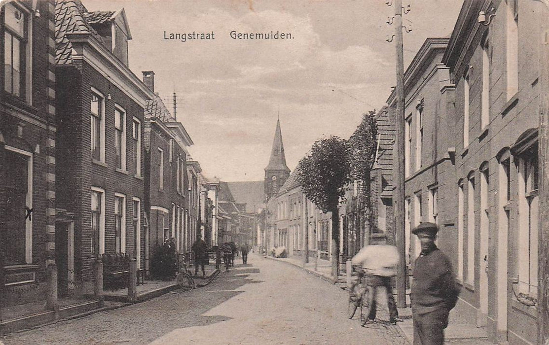 Langstraat Genemuiden