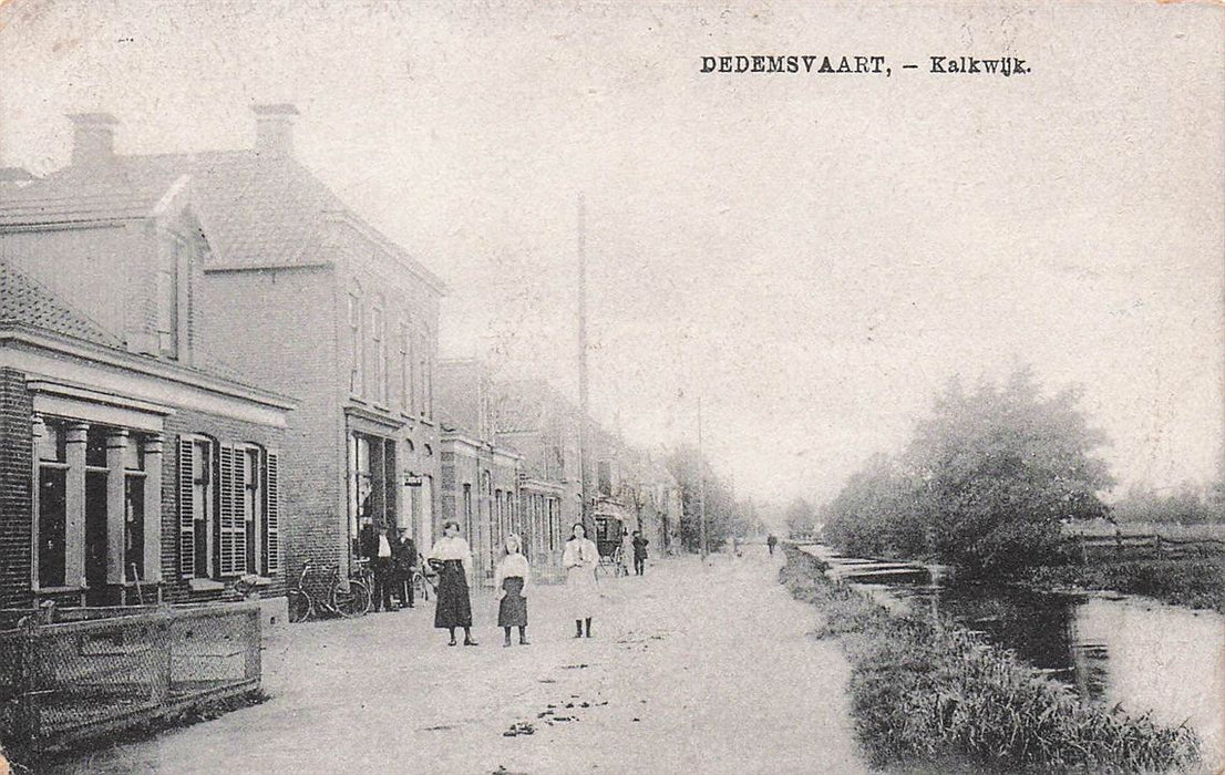 Dedemsvaart Kalkwijk