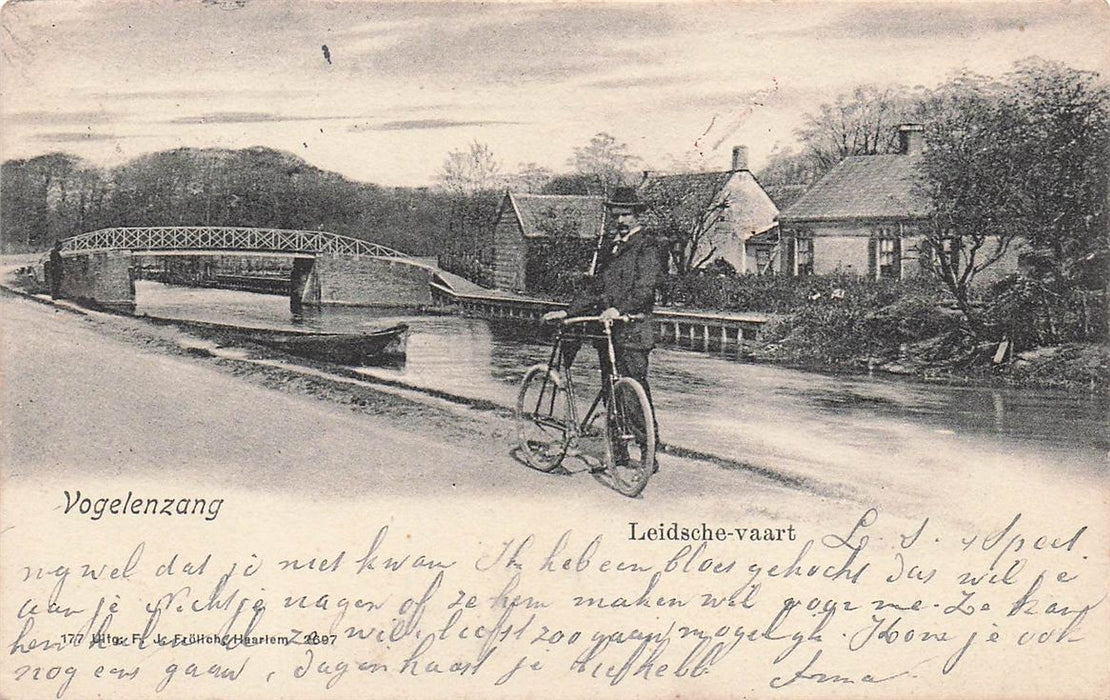 Vogelenzang Leidschevaart