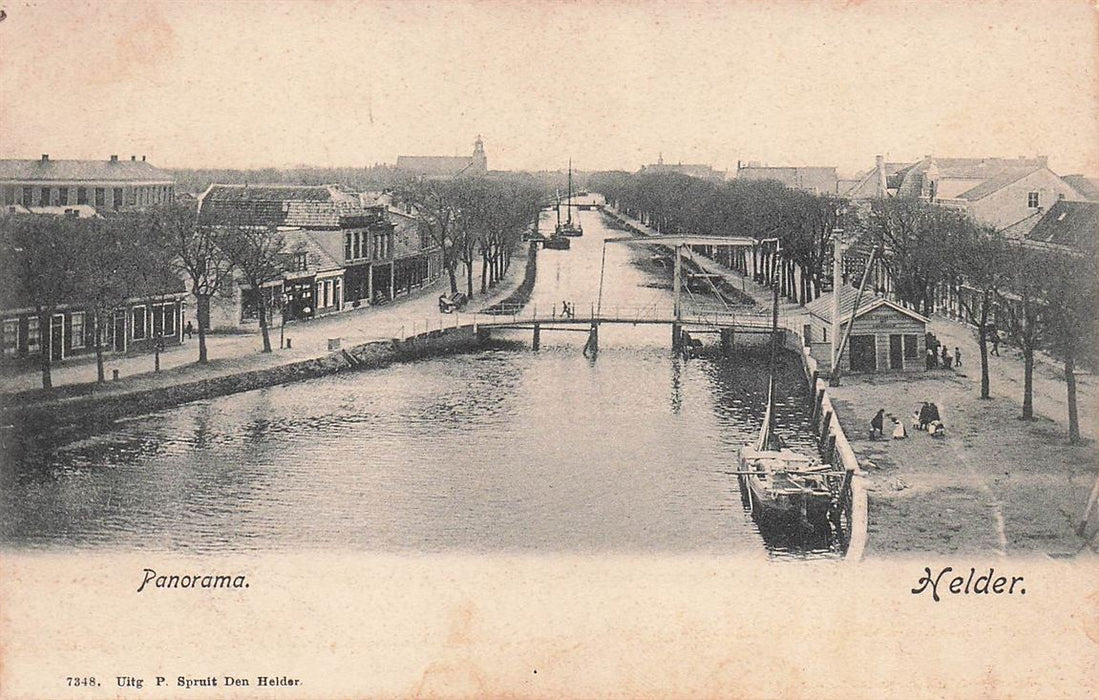 Den Helder Panorama