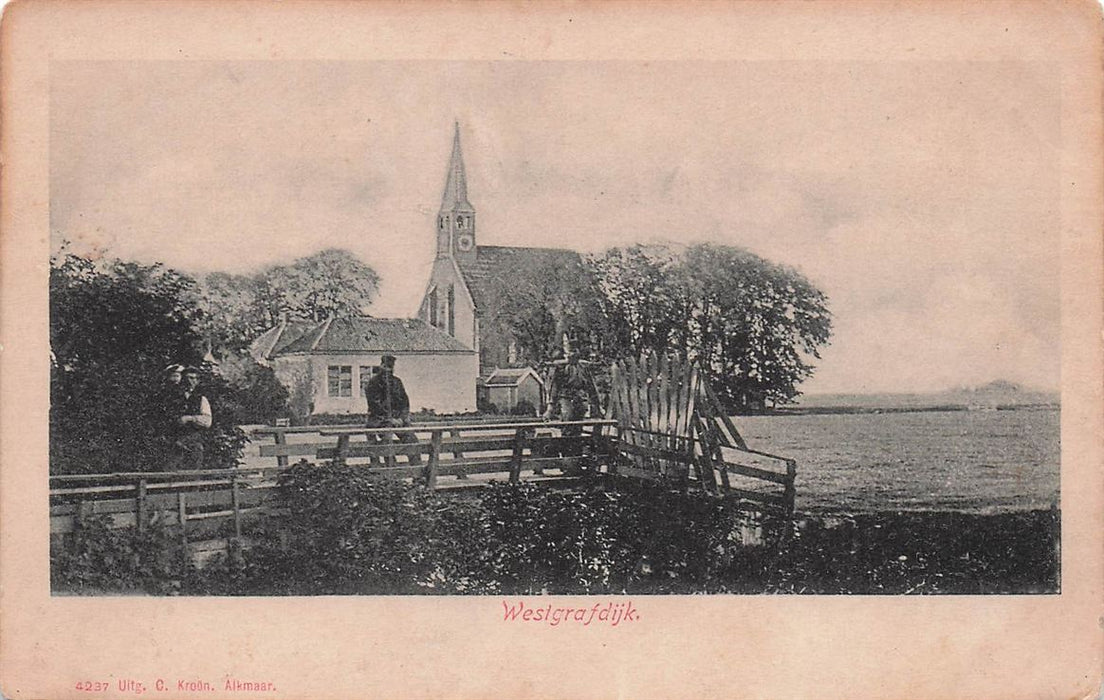 Westgrafdijk West-Graftdijk