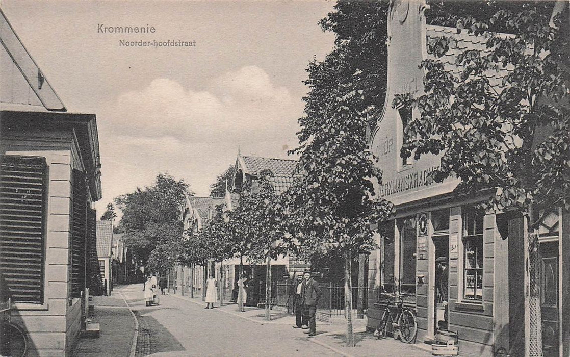 Krommenie Noorderhoofdstraat