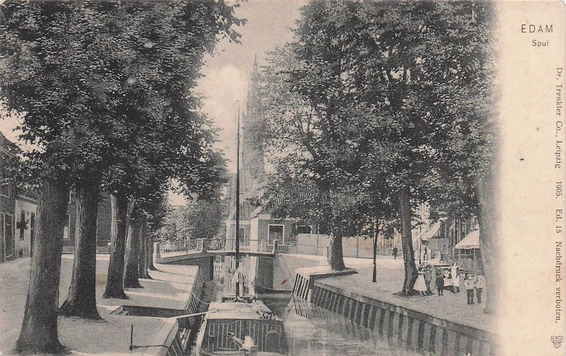 Edam Spui
