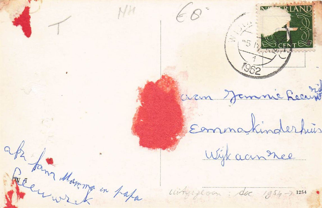 Dorpsstraat Wijdenes