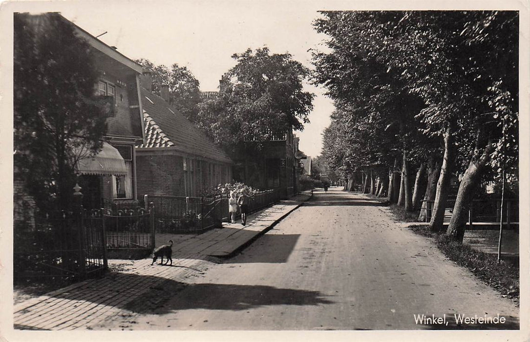 Winkel Westeinde