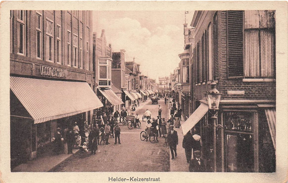 Den Helder Keizerstraat