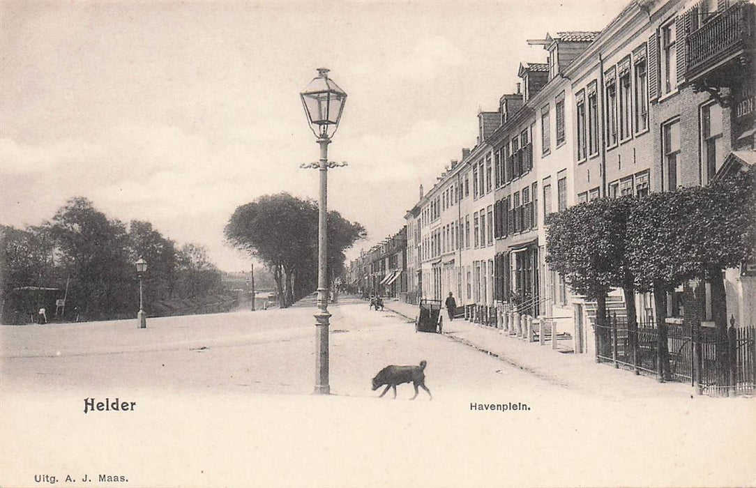 Den Helder Havenplein