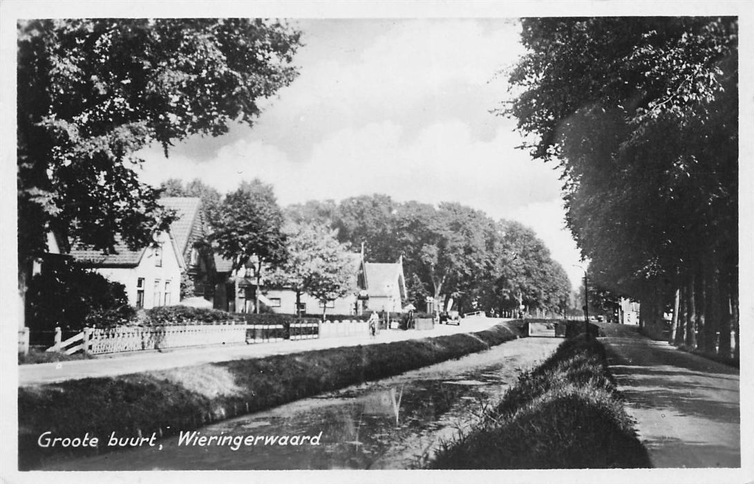Groote Buurt Wieringerwaard