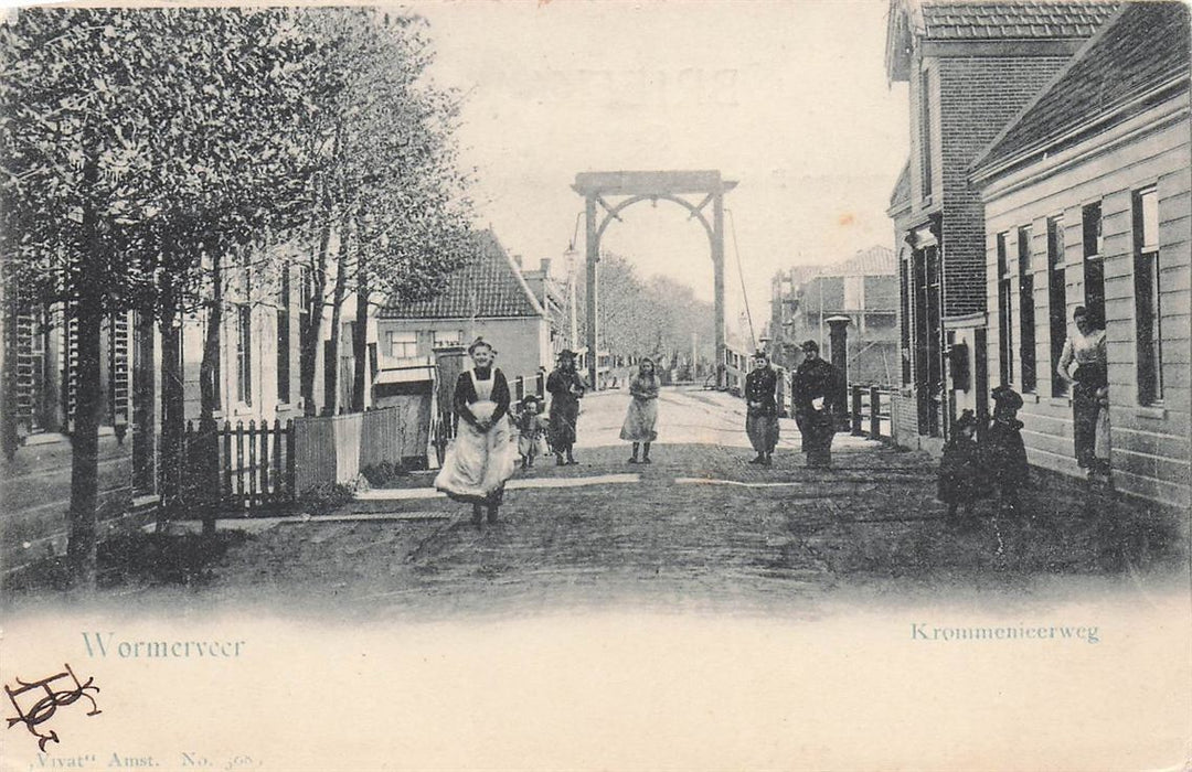 Wormerveer Krommenieerweg