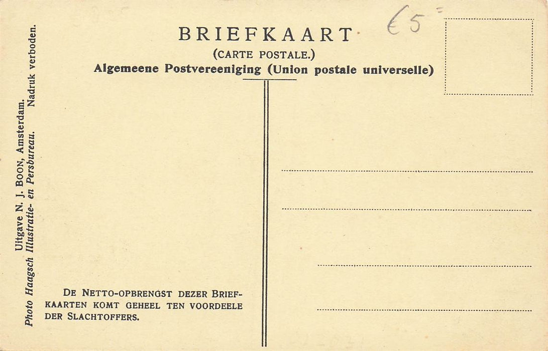 Schellingwoude De Groote Watersnood Van 1916