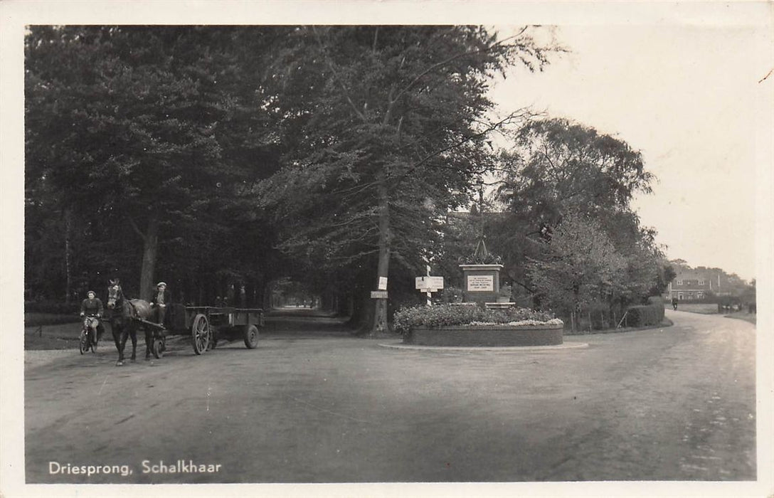 Driesprong Schalkhaar